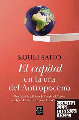 El capital en la era del Antropoceno