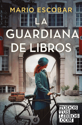 La guardiana de libros