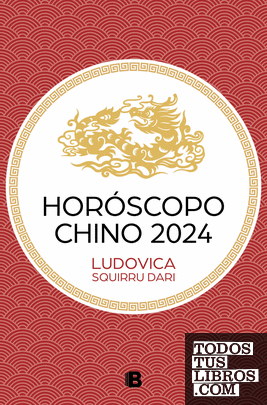 Horóscopo chino 2024