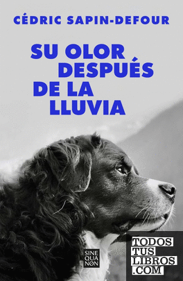 Su olor después de la lluvia