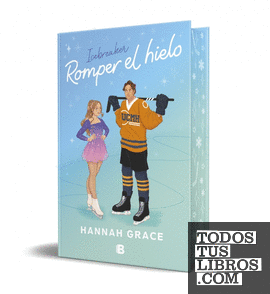 Romper el hielo (edición especial) (Maple Hills 1)