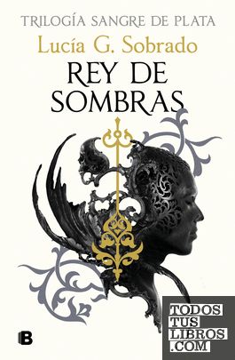 Rey de sombras (Sangre de Plata 2)