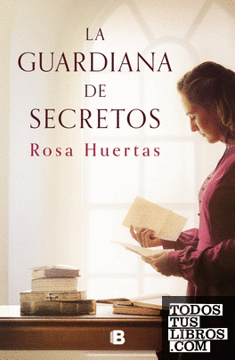 La guardiana de secretos