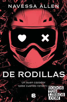 De rodillas (Adéntrate en la oscuridad 2)