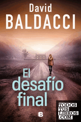 El desafío final (Serie Atlee Pine 4)