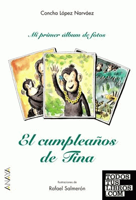 El cumpleaños de Tina
