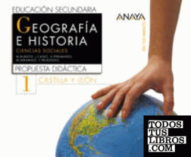 Geografía e Historia 1. Propuesta didáctica Geografía e Historia 1. Propuesta didáctica