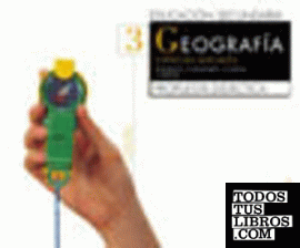 Geografía 3. Propuesta didáctica Geografía 3. Propuesta didáctica