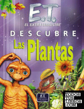 ET descubre las plantas
