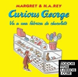 Curious George en la fábrica de chocolate Curious George en la fábrica de chocolate
