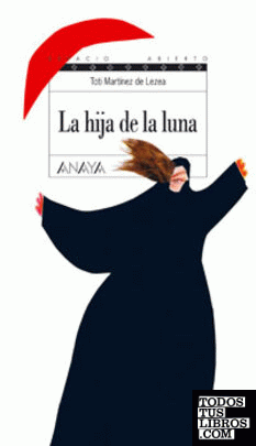 La hija de la luna La hija de la luna