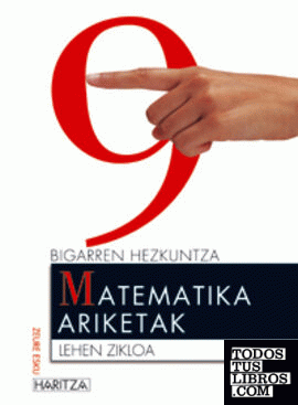 Matematika ariketak 09