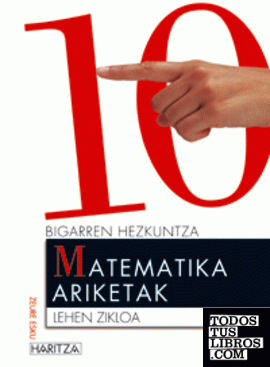 Matematika ariketak 10
