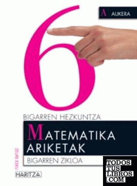 Matematika ariketak 6