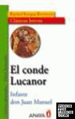 El conde Lucanor + casete