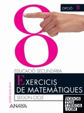 Exercicis de Matemàtiques 8
