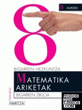 Matematika ariketak 8
