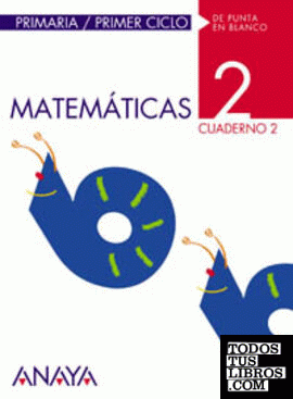 Matemáticas 2. Cuaderno 2
