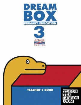 Dream Box 3. Teacher ' s resource pack. Dream Box 3. Teacher ' s resource pack.