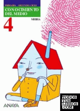 Conocimiento del medio 4. Conocimiento del medio 4.