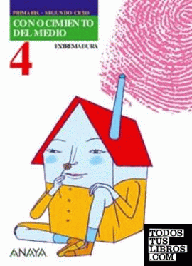 Conocimiento del medio 4. Conocimiento del medio 4.