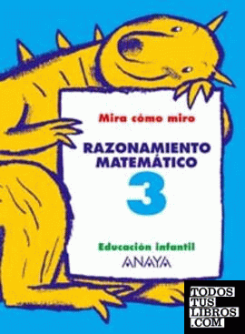 Razonamiento matemático 3.
