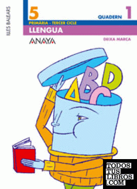 Llengua 5. Quadern 1. Llengua 5. Quadern 1.
