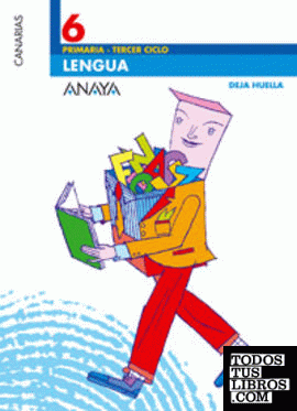 Lengua 6. Lengua 6.