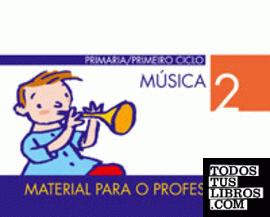 Música 2. Material para o profesorado