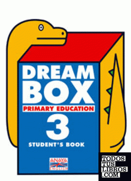 Dream Box 3. Student ' s Book.