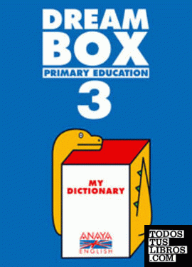 Dream Box 3.My Dictionary