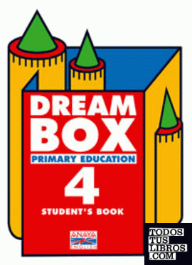 Dream Box 4. Student ' s Book.
