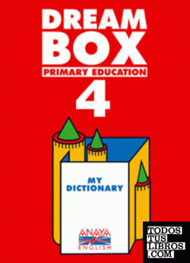 Dream Box 4. My Dictionary