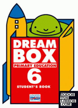 Dream Box 6. Student ' s Book.