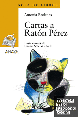 Cartas a Ratón Pérez