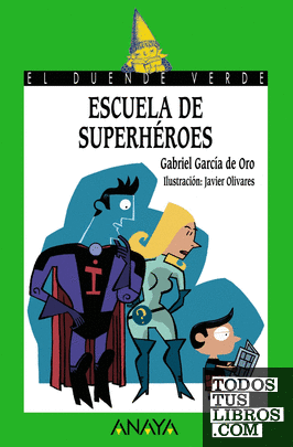 Escuela de superhéroes