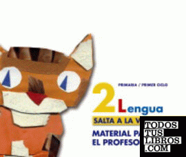 Lengua 2. Material para el profesorado. Lengua 2. Material para el profesorado.