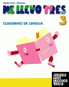 Cuaderno de Lengua 3 Cuaderno de Lengua 3
