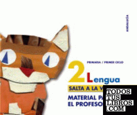 Lengua 2. Material para el profesorado. Lengua 2. Material para el profesorado.
