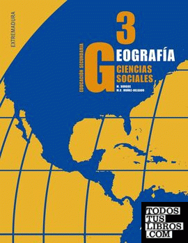 Geografía 3. Geografía 3.