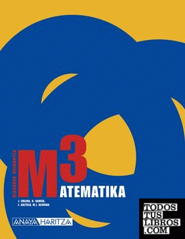 Matematika 3. Matematika 3.