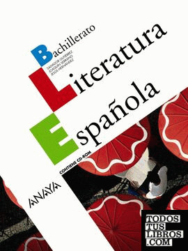 Literatura Española.