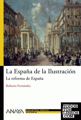 La España de la Ilustración