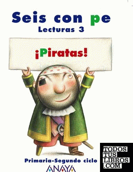 Lecturas 3: ¡Piratas!