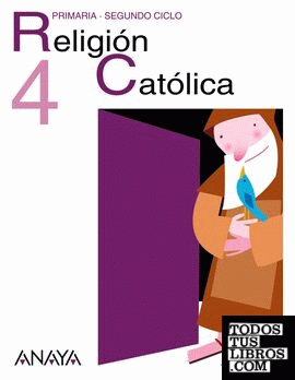 Religión Católica 4.