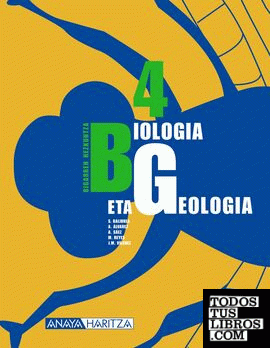 Biologia eta Geologia 4.