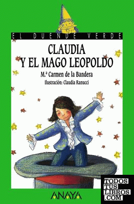 Claudia y el mago Leopoldo