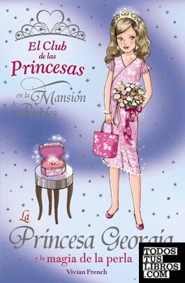 La Princesa Georgia y la magia de la perla