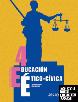 Educación Ético-cívica 4 (gallego).