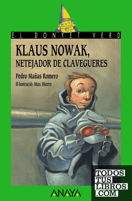 Klaus Nowak, netejador de clavegueres